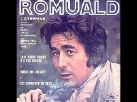 ROMUALD- Les tambours du vent (1969)