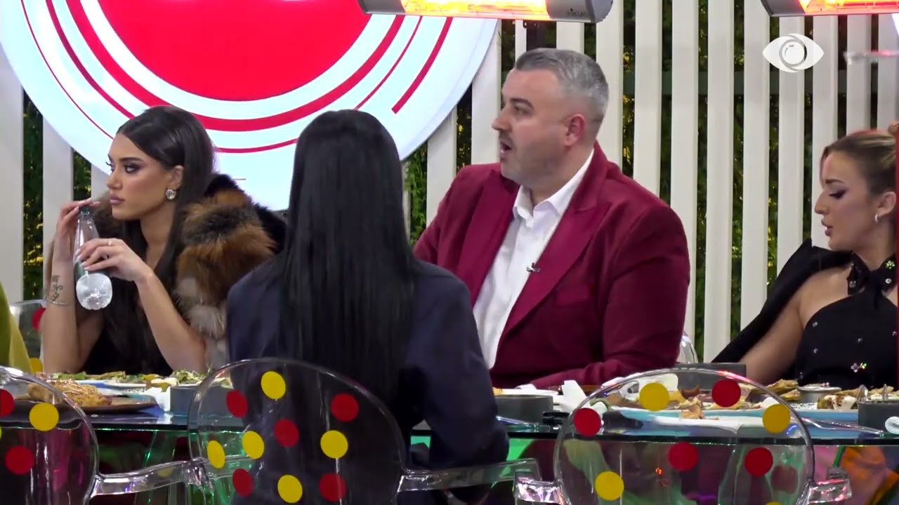 “Dy janë arsyet pse kam ardhur në BBV”/ Luizi diskuton me Stenaldon, ndërhyn Rogerti: O biondo…