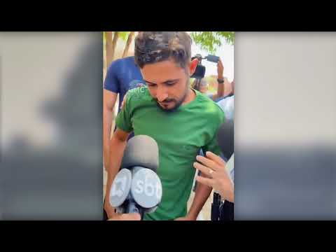 Influencer “King of Juquirá” Arrested After Sixteen Years on the Run