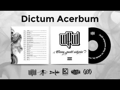 JURO - Dictum Acerbum (prod. DefBeats)