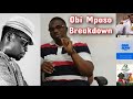 Daasebre Gyamenah's "Obi Mpaso" Song Will Make You Cry 😭😭😭- The Breakdown