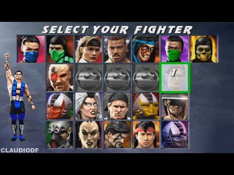 [TAS] Ultimate Mortal Kombat 3 (Arcade) SUB-ZERO