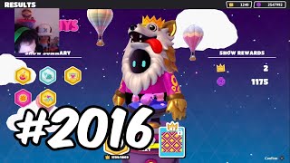 Fall Guys Wins: [2014-2020] - GOLD WOLF UNLOCKED!