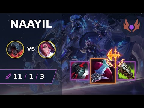 [ Naayil ] Aatrox TOP vs Fiora | EUW MASTER | LOL Season 2023
