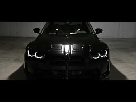 The BMW M3 Competition | lost soul | 4K