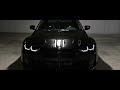 The BMW M3 Competition Lost Soul 4K