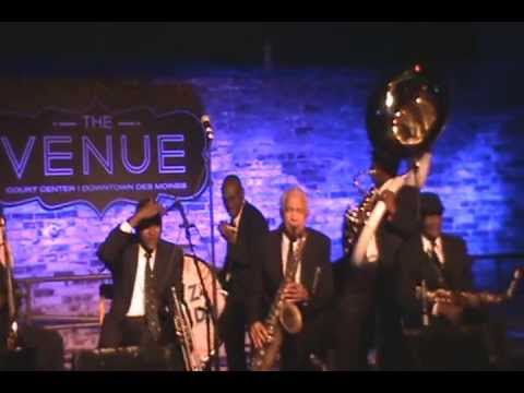 PRESERVATION HALL JAZZ BAND IN CONCERT AT 