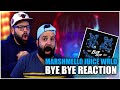 FIRST TIME LISTENING To Marshmello, Juice WRLD - Bye Bye | JK Bros REACTION!