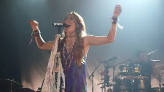 O&#39;Lord - Lauren Daigle, Vic Theater Chicago 8/02/19, Lollapalooza Aftershow