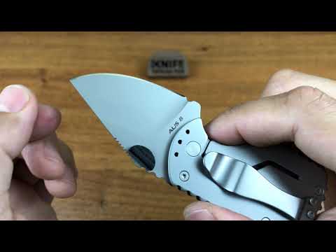 Нож Subcom Folder AUS 8, 01BO589 от Boker
