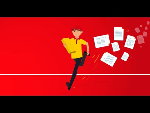 How to organize import without having a customer account with DHL Express