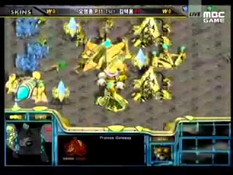 Bisu vs Anytime Game 1 English Starcraft Brood War VOD