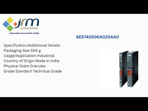 Siemens PLC