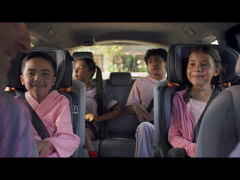 Ajetreo :15 - Spanish | Child Car Safety | Right Seat