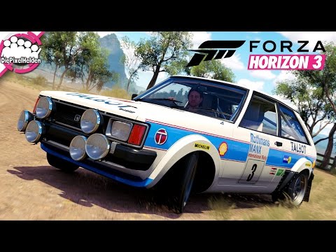 FORZA HORIZON 3 #59 - Was ein Spaß im Rally Talbot - Let's Play Forza Horizon 3