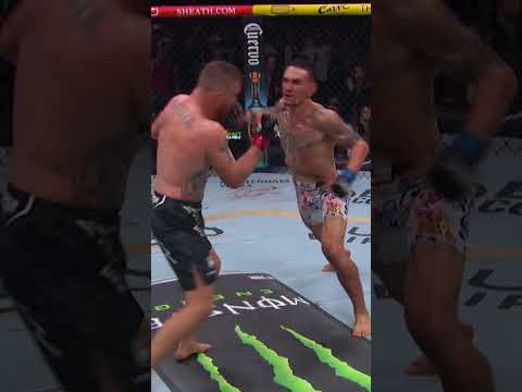 UFC video artwork