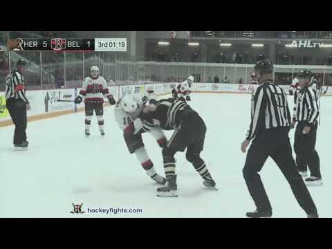 Connor Hobbs vs Joseph LaBate