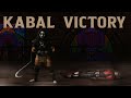 Kabal Vs Sektor Mortal Kombat Legacy Kollection Battle In 4K