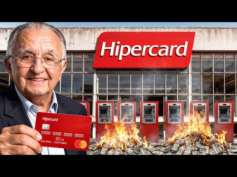 How did Brazil's most popular credit card come to an end?