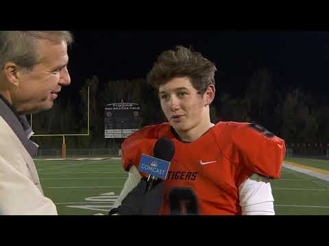 Parker Brown, Wheaton Warrenville South Football - CN100 Player of the Game