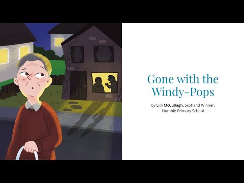 Gone With The Windy-Pops