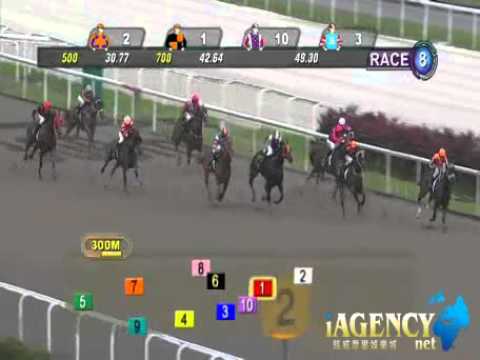 SINGAPORE RACE 01/12/2013 RACE 8 - iAgencyNet.com