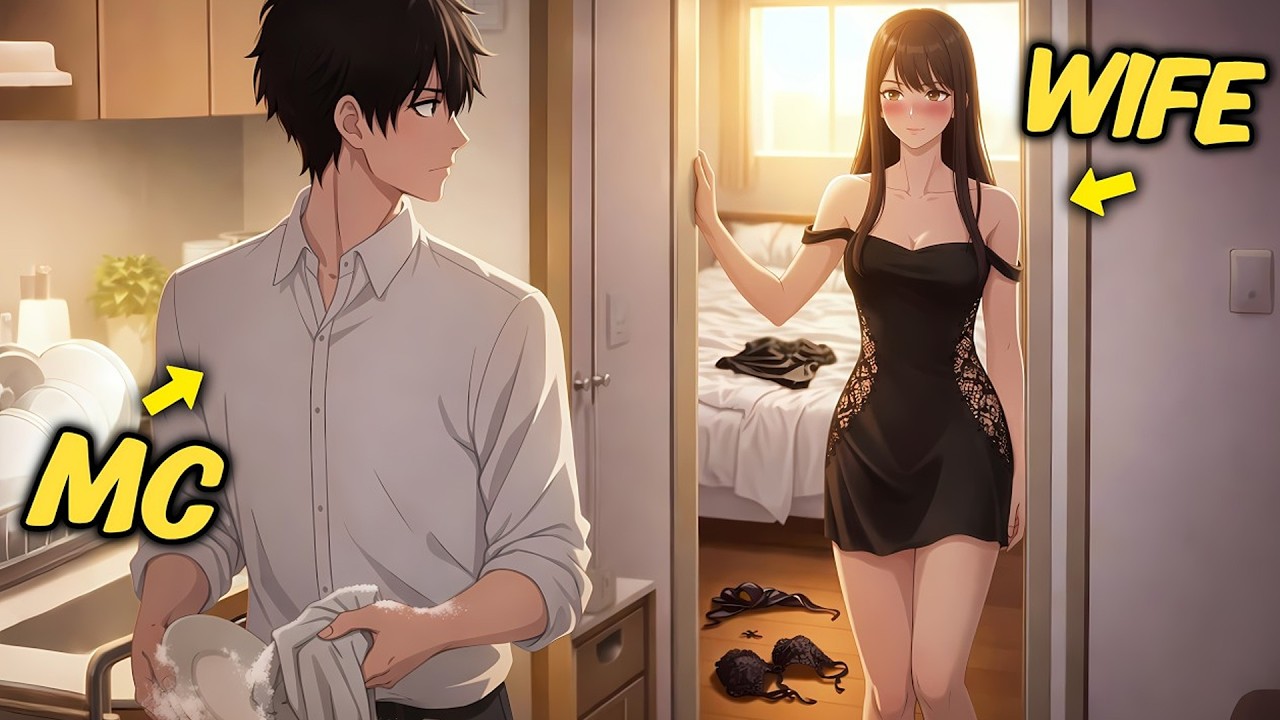 When His Powerful Wife Lost Everything… He Finally Proved His Worth | Manhwa Recap