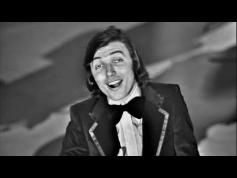 Karel Gott - Kávu si osladím / Vás, ženy, jsem líbal rád (Silvestr budiž pestr)1972 [HD]