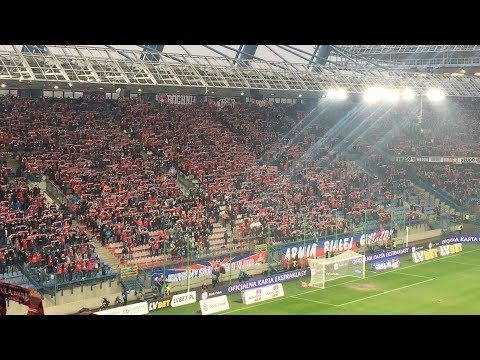 E: Wisła Kraków - Piast Gliwice [Fans]. 2019-04-06