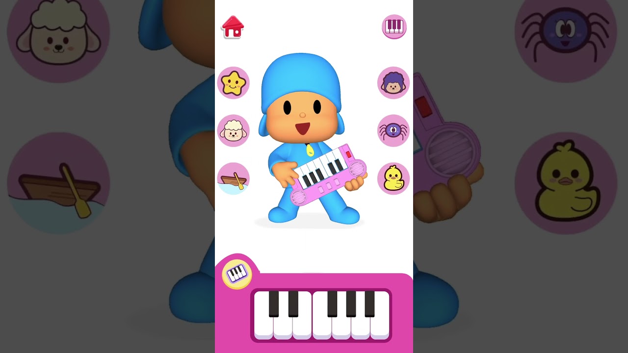 👋 Come and play the Pocoyo way on Kiddopia! Join the fun here: https://onelink.to/yvd43z #kiddopia
