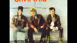 The Stray Cats-Thing About You