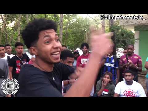 Mc Jeral 🤝 Reymi RNK 🆚 Ofiuco 🤝 Daury King - Octavos Olimpo Freestyle 2vs2