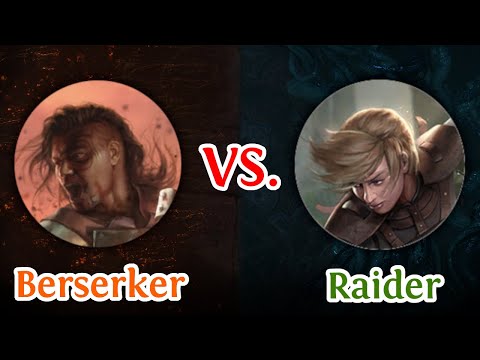 LIGHTNING STRIKE - RAIDER OR BERSERKER? WHICH IS BETTER? - PATH OF EXILE 3.18