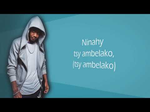 El Dani Lau - Tsy maintsy nialako [Audio + Lyrics]