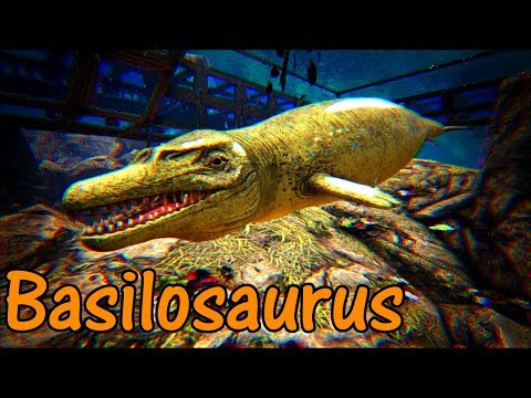Basilosaurus Educational Special [85]