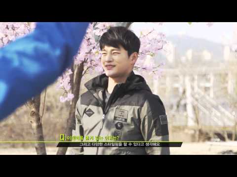 [ISENBERG] 이젠벅 2015 S/S TV광고 메이킹 필름 - 서인국, 박민영