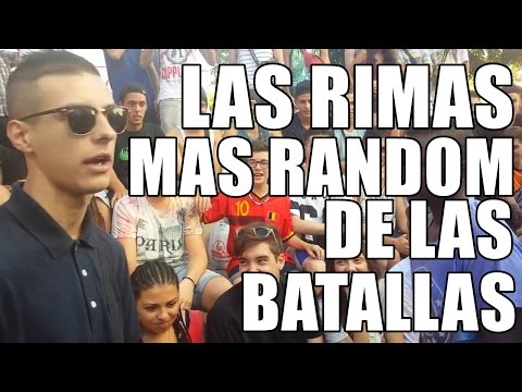 Las Rimas Mas Graciosas De Las Batallas De Gallos l Batallas De Gallos