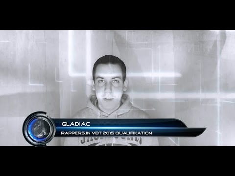 Gladiac | VBT 2015 Qualifikation / Quali (Official HD)
