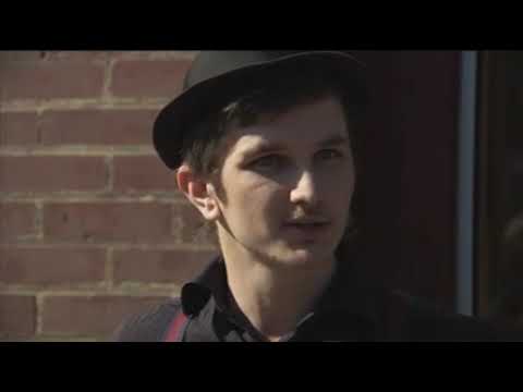 Country singer confronted by Lost Dog Street Band Benjamin Tod