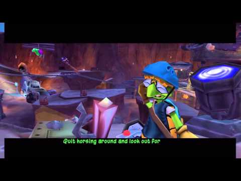 Sly 3: Honor Among Thieves [Part 11:Up Close And Personal]