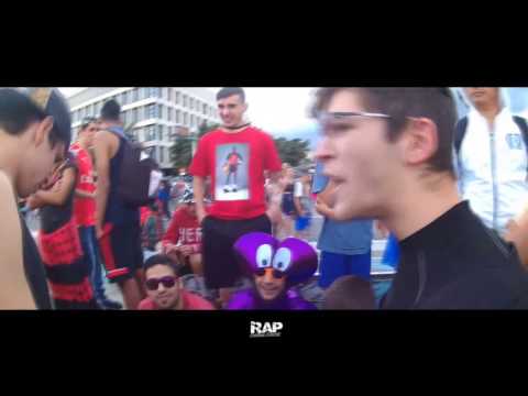 MASTERS vs KEY VOICE - 4tos - CARNAVATTLE 2017