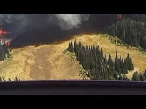 Lisa Fire Update