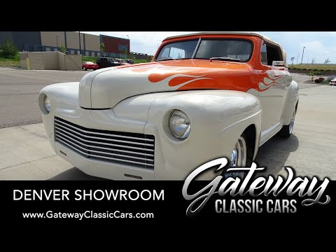 1946 Ford Custom (CC-1381367) for sale in O'Fallon, Illinois