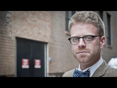 Dr. Steven chats with Phil Dunlap from the Broward Co Cultural Division