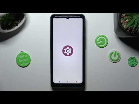How to Turn On & Off Location on CAT S75?