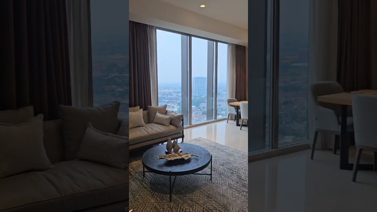 Apartemen Saumata 167 M2, Kondisi Baru Dan Mewah