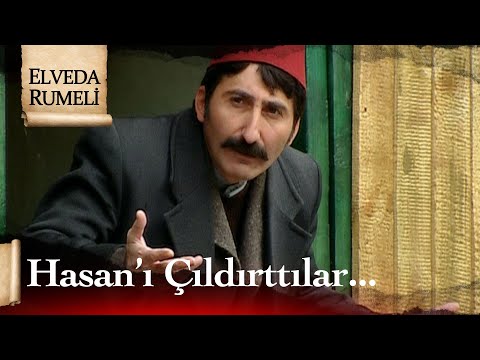 Kimse Hasan'dan alışveriş yapmıyor! - Elveda Rumeli 28. Bölüm