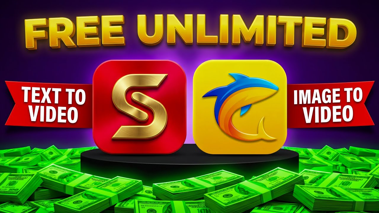 STOP Paying! Create LONG AI Videos FREE & UNLIMITED 🤯 | Best Image to Video AI (2026)