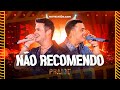 Matheus & Kauan - Não Recomendo | Videoclipe oficial (PRAIOU Ao Vivo em São Paulo)