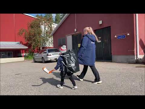 KeuPa HT Leijona-kiekkokoulu